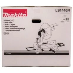 Makita LS1440NB 230 V Afkortzaag 355 Mm 35 Makita LS1440NB 230 V Afkortzaag 355 Mm -Makita Verkoop LS1440N C2N1