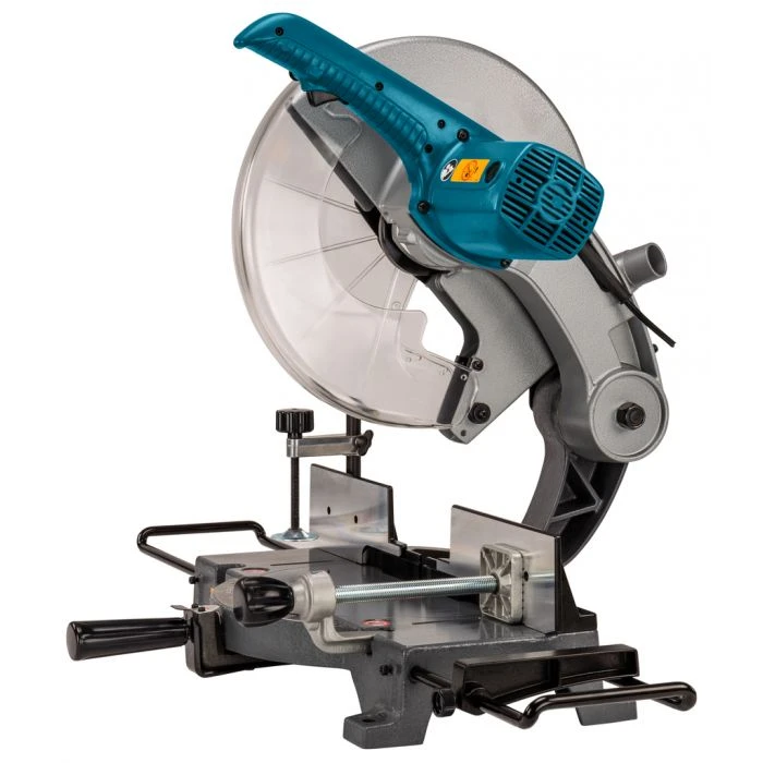 Makita LS1440NB 230 V Afkortzaag 355 Mm 14 Makita LS1440NB 230 V Afkortzaag 355 Mm - Afbeelding 14