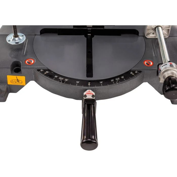 Makita LS1440NB 230 V Afkortzaag 355 Mm 5 Makita LS1440NB 230 V Afkortzaag 355 Mm - Afbeelding 5