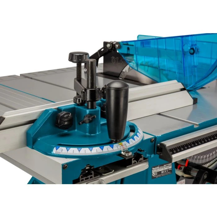 Makita MLT100N 230 V Tafelzaag 260 Mm 7 Makita MLT100N 230 V Tafelzaag 260 Mm - Afbeelding 7