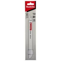 Makita P-45696 Reciprozaagblad Hout/metaal 180mm 6 Makita P-45696 Reciprozaagblad Hout/metaal 180mm -Makita Verkoop P 45696 C1N1