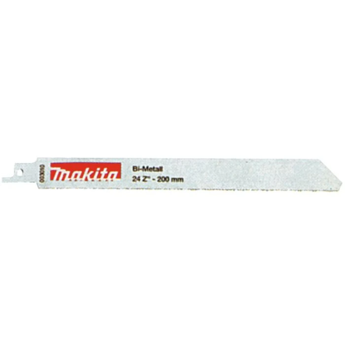 Makita P-71342 Reciprozaagblad 180 Metaal S1122AF 1 Makita P-71342 Reciprozaagblad 180 Metaal S1122AF