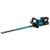 Makita UH004GM201 XGT 40 V Max Heggenschaar 60cm Trimuitvoering