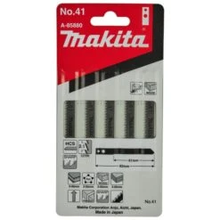 Makita A-85880 Decoupeerzaagblad NO41 -Makita Verkoop a 85880 c1n1