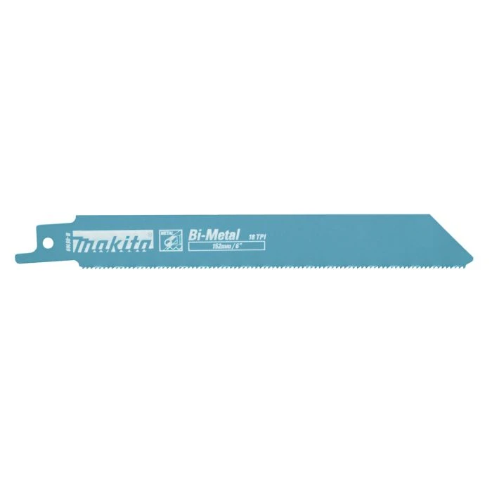 Makita B-05169-25 Reciprozaagblad 132 Metaal S922EF 2 Makita B-05169-25 Reciprozaagblad 132 Metaal S922EF - Afbeelding 2