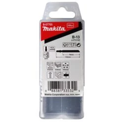 Makita B-07705 Decoupeerzaagblad B-13 Hout 79mm 5 Makita B-07705 Decoupeerzaagblad B-13 Hout 79mm -Makita Verkoop b 07705