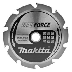 Makita B-08159 Zaagb Hout 165x20x2,0 10T 20g