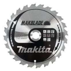 Makita B-08925 Zaagb Hout 255x30x2,3 32T 5g -Makita Verkoop b 08894 4