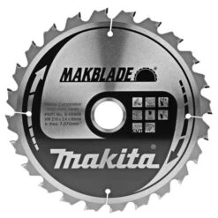 Makita B-08903 Zaagb Hout 216x30x2,1 24T 5g