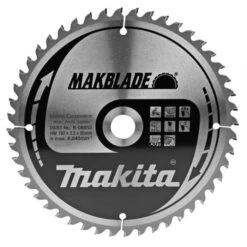 Makita B-08953 Zaagb Hout 190x20x2,2 48T 5g
