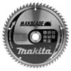 Makita B-09042 Zaagb Hout 190x20x2,0 60T 5g