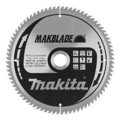 Makita B-09070 Zaagb Hout 260x30x2,3 80T 5g