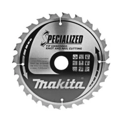 Makita B-09438 Cirkelzaagblad Hout (noest/spijker) -Makita Verkoop b 09438 1