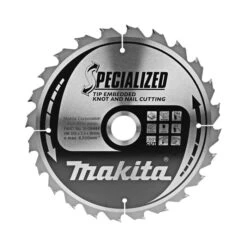 Makita B-09444 Cirkelzaagblad Hout (noest/spijker) -Makita Verkoop b 09444 1