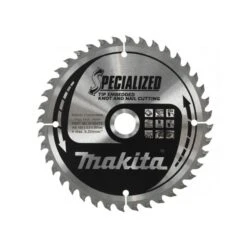 Makita B-09525 Cirkelzaagblad Hout (noest/spijker) -Makita Verkoop b 09472 6 1