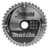 Makita B-09494 Cirkelzaagblad Hout (noest/spijker)