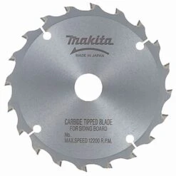 Makita B-09525 Cirkelzaagblad Hout (noest/spijker)