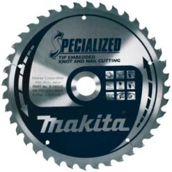 Makita B-09525 Cirkelzaagblad Hout (noest/spijker) -Makita Verkoop b 09525 c1c0