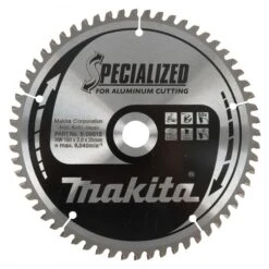 Makita B-40294 Cirkelzaagblad Aluminium 10 Makita B-40294 Cirkelzaagblad Aluminium -Makita Verkoop b 09612 1