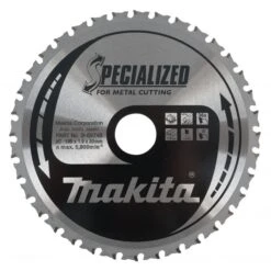 Makita B-21973 Cirkelzaagblad Dun Plaatstaal -Makita Verkoop b 09743 1