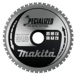 Makita B-09787 Cirkelzaagblad Metaal -Makita Verkoop b 09787