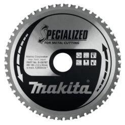 Makita B-09787 Cirkelzaagblad Metaal