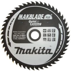 Makita B-09824 Tafelzaagblad Hout Zuiver -Makita Verkoop b 09824
