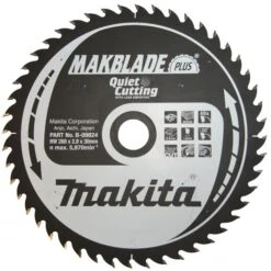Makita B-09830 Tafelzaagblad Hout Zuiver -Makita Verkoop b 09824 1