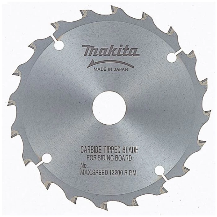 Makita B-08230 Zaagb Hout 210x30x2,4 16T 20g 5 Makita B-08230 Zaagb Hout 210x30x2,4 16T 20g - Afbeelding 5