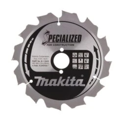 Makita B-13683 Cirkelzaagblad Hout (bouw/constructie) -Makita Verkoop b 13683 f 001