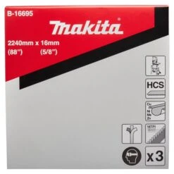 Makita B-16695 Zaaglint Non-ferro 2240x16mm 14TPI -Makita Verkoop b 16695 c1n1