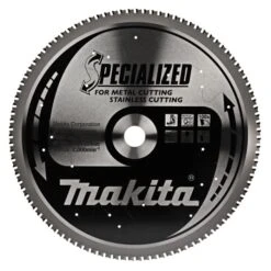 Makita B-23123 Afkortzaagblad RVS / Metalen