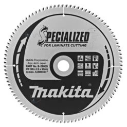Makita B-29505 Afkortzaagblad Laminaat