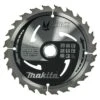 Makita B-32007 Cirkelzaagblad Hout