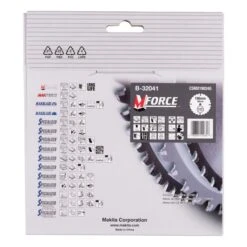 Makita B-32041 Cirkelzaagblad Hout -Makita Verkoop b 32041 c2n1