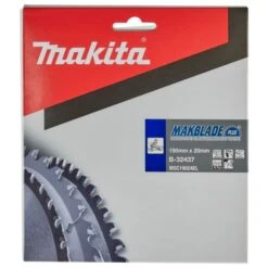 Makita B-32437 Afkortzaagblad Hout 6 Makita B-32437 Afkortzaagblad Hout -Makita Verkoop b 32437 c1n1