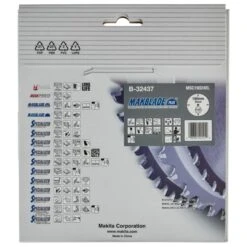 Makita B-32437 Afkortzaagblad Hout 7 Makita B-32437 Afkortzaagblad Hout -Makita Verkoop b 32437 c7n1