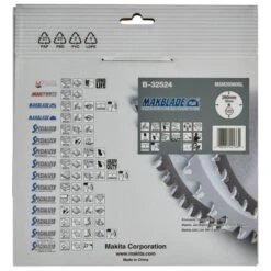 Makita B-32524 Afkortzaagblad Hout -Makita Verkoop b 32524 c7n1