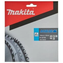 Makita B-32708 Afkortzaagblad Hout -Makita Verkoop b 32708 c1n1