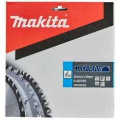 Makita B-32736 Afkortzaagblad Hout -Makita Verkoop b 32736 c1n1