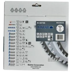 Makita B-32736 Afkortzaagblad Hout -Makita Verkoop b 32736 c7n1