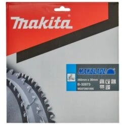 Makita B-32873 Afkortzaagblad Hout -Makita Verkoop b 32873 c1n1