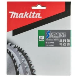 Makita B-33009 Invalcirkelzaagblad Hout -Makita Verkoop b 33009 c1n1
