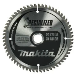 Makita B-33233 Cirkelzaagblad Aluminium