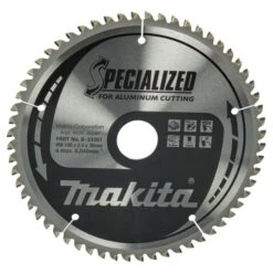 Makita B-33261 Cirkelzaagblad Aluminium