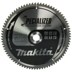 Makita B-33342 Afkortzaagblad Aluminium