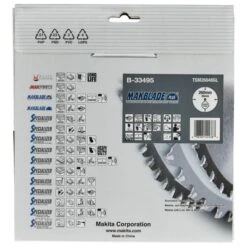 Makita B-33495 Tafelzaagblad Hout -Makita Verkoop b 33495 c7n1