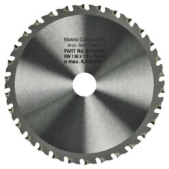 Makita B-33526 Cirkelzaagblad Zacht Staal -Makita Verkoop b 33526 c9c0