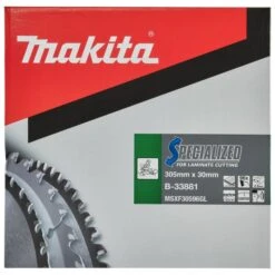 Makita B-33881 Afkortzaagblad Laminaat -Makita Verkoop b 33881 c1n1