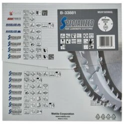 Makita B-33881 Afkortzaagblad Laminaat -Makita Verkoop b 33881 c7n1